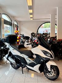 KYMCO XCITING 400I BAULETTO