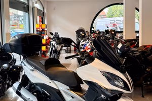 KYMCO XCITING 400I BAULETTO