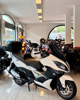 KYMCO XCITING 400I BAULETTO