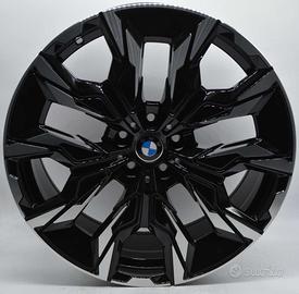 4 Cerchi da 21' in Lega - Inovit - Ft3008 Bmw Ix 2