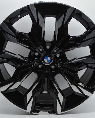 4 Cerchi da 21' in Lega - Inovit - Ft3008 Bmw Ix 2