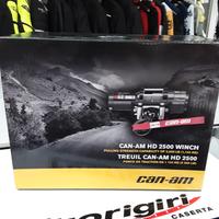 VERRICELLO CAN AM HD 2500