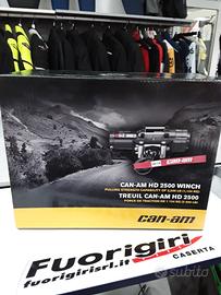 VERRICELLO CAN AM HD 2500