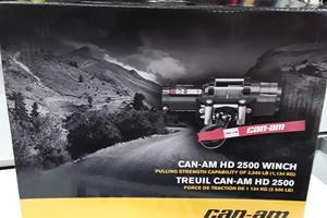 VERRICELLO CAN AM HD 2500