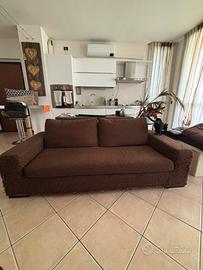 Divano 3 posti da rifoderare