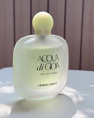 Giorgio Armani Acqua di Gioia  50 ml 