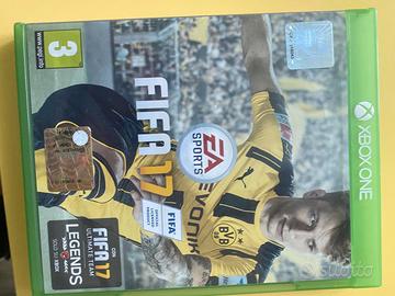 Fifa 17 Xbox One