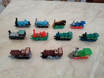 Kinder trenini locomotive 