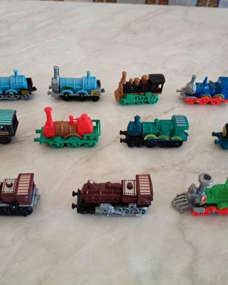 Kinder trenini locomotive 