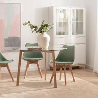 Tavolo da pranzo tondo 110cm