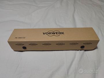 Spazzole per materassi FK 360 CC originali Vorwerk