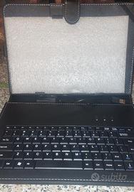Custodia per tablet nera