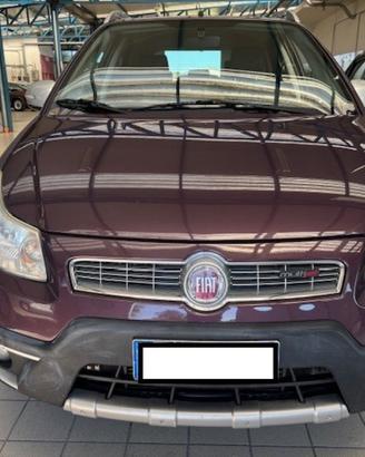 FIAT Sedici 2.0 MJT 16V DPF 4x4 Emotion