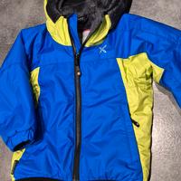 giacca montura bambino 