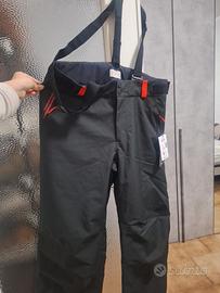 pantaloni sci uomo XL