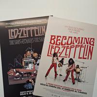 Due Poster Led Zeppelin