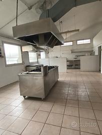 Ristorante+pizzeria forno a legna