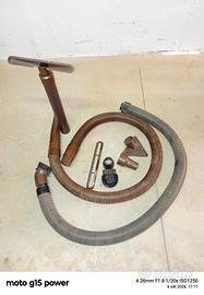 tubo per bidone aspiratutto 