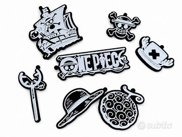 decorazioni one piece