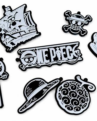 decorazioni one piece