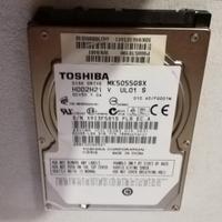 Hard-Disk per notebook e PC Fisso 2,5 e 3,5