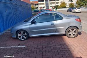 Peugeot 206 cabrio