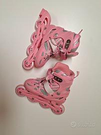 Roller bambina taglia 34-37