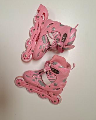 Roller bambina taglia 34-37