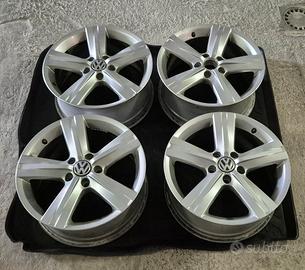 Cerchi originali Volkswagen 7.5 J x 17 ET 47 