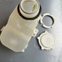 Vaschetta sale  per lavastoviglie Miele G4203 SCU