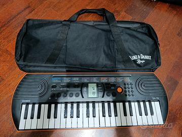 Tastiera Casio SA-76