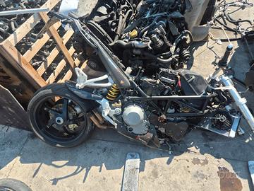 Ricambi per DUCATI MONSTER S4R  998c3