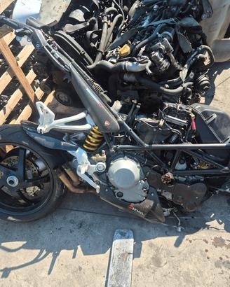 Ricambi per DUCATI MONSTER S4R  998c3