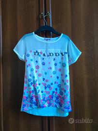 T-shirt elegante per bambina