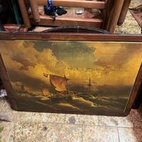DIPINTO IN LEGNO
