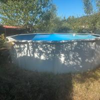 Piscina Gree