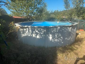 Piscina Gree