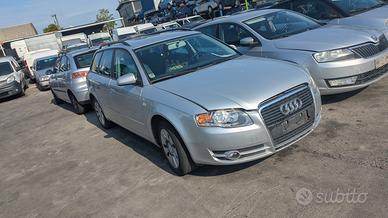 AUDI A4 2004-2008 2.0 TDI Station Wagon