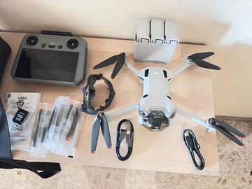 Dji mini 4 pro combo