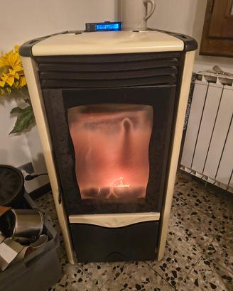 Termostufa Extraflame 