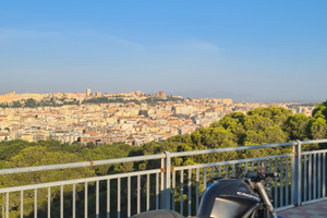 Cagiva Raptor 650 modifiche estetiche