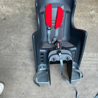 Seggiolino per bicicletto