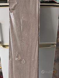 Pavimento in laminato più sotto pavimento