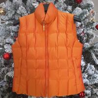 Gilet smanicato imbottito