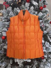 Gilet smanicato imbottito