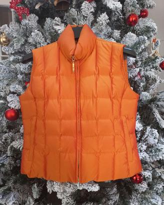 Gilet smanicato imbottito