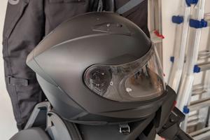 Casco Nolan N60-6 Tg M + U-Com 7R