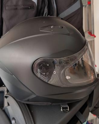 Casco Nolan N60-6 Tg M + U-Com 7R