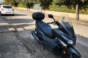 Kymco X-Town 300i - 2017