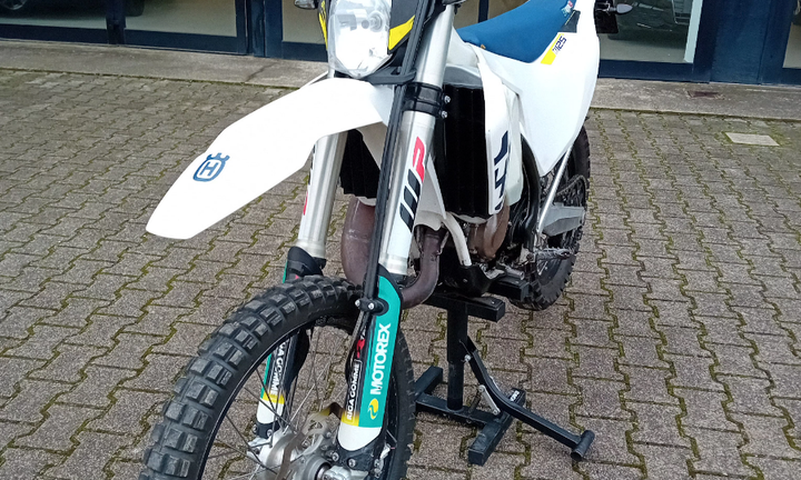 Husqvarna tx 125